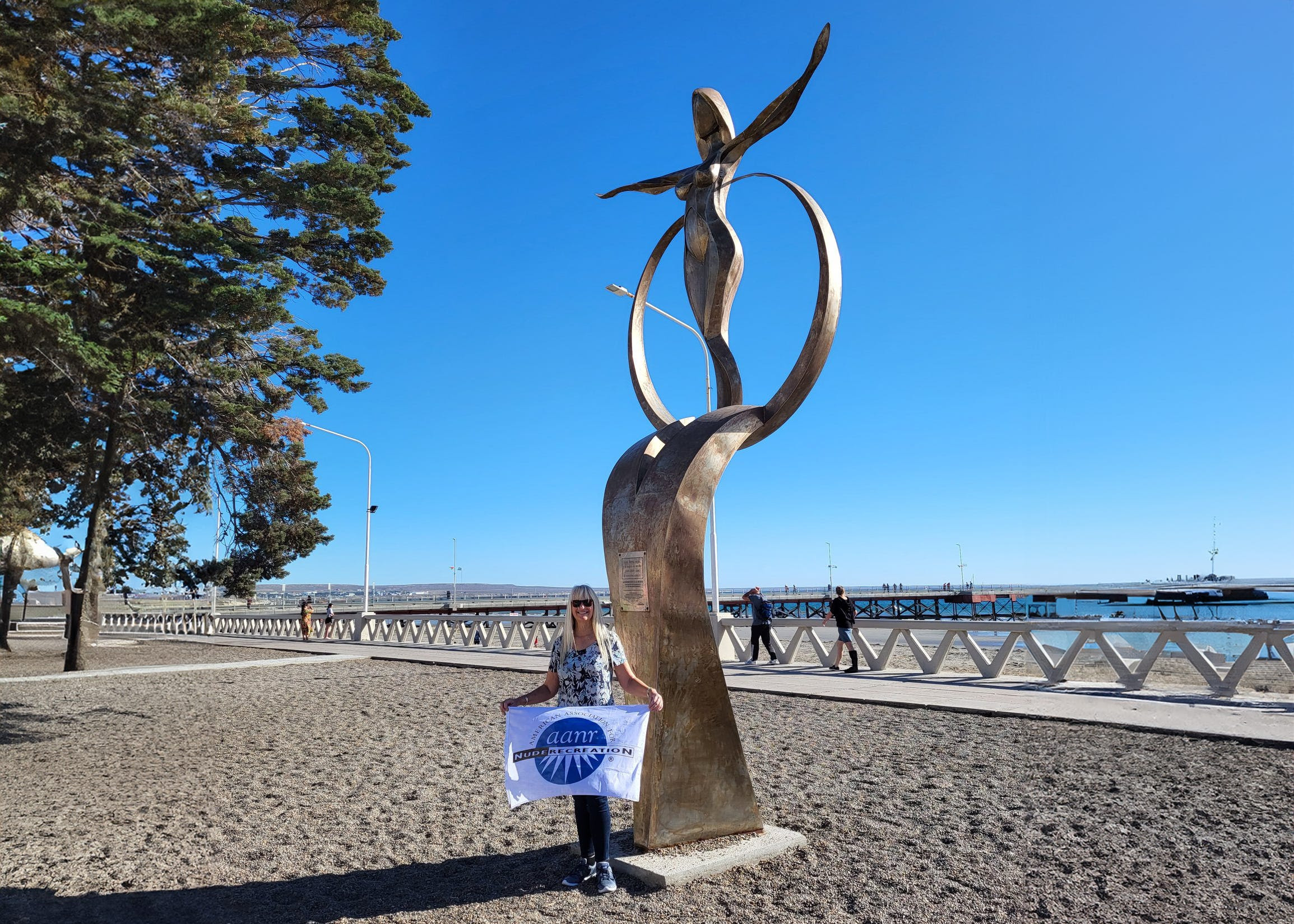 Linda Weber wins AANR president